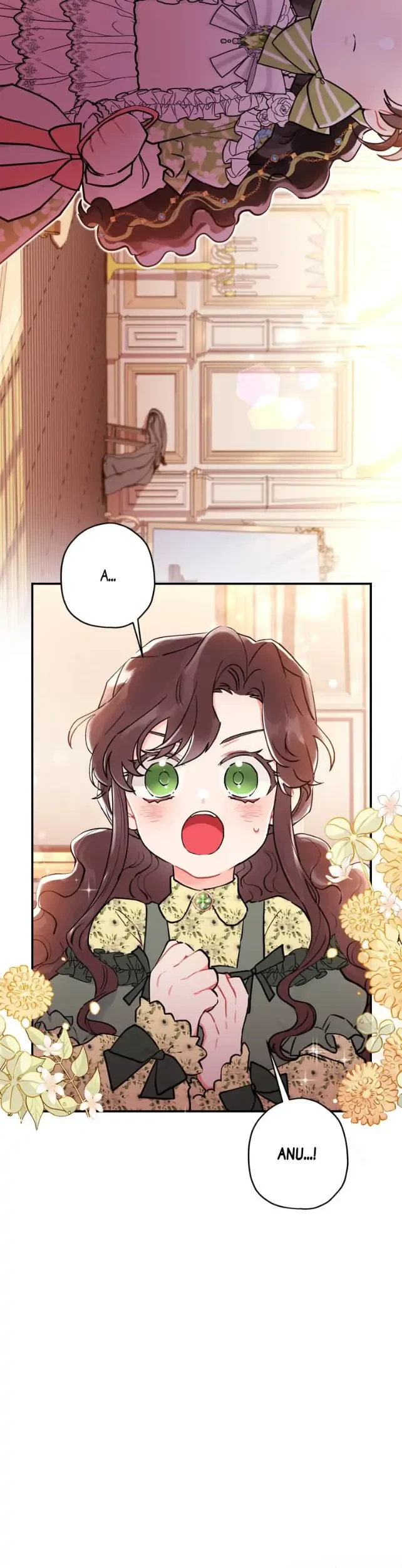 I Became the Male Lead's Adopted Daughter Chapter 33 Gambar 42