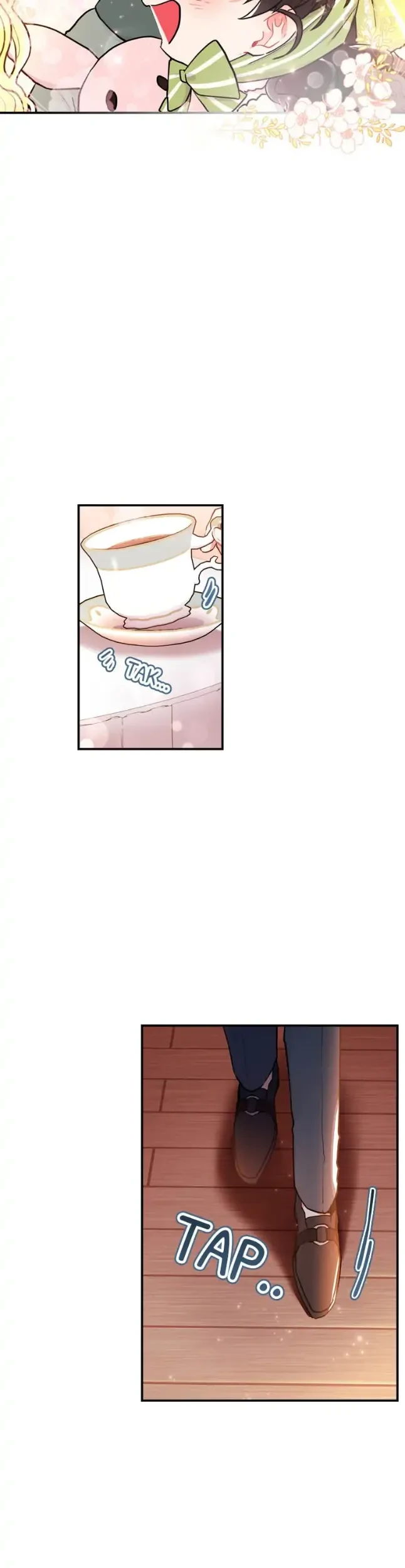 I Became the Male Lead's Adopted Daughter Chapter 34 Gambar 26