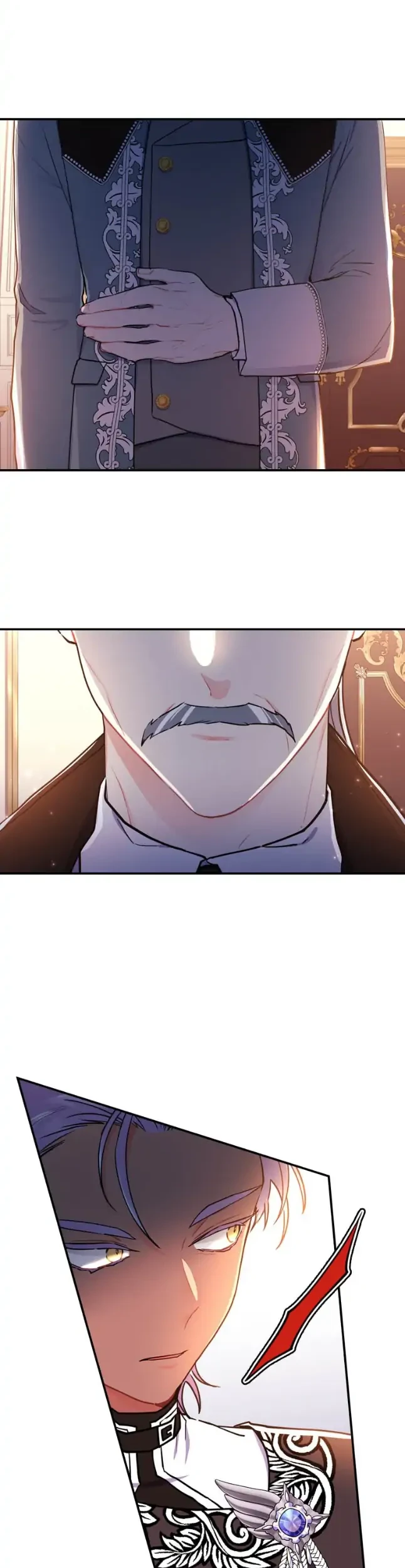 I Became the Male Lead's Adopted Daughter Chapter 34 Gambar 27