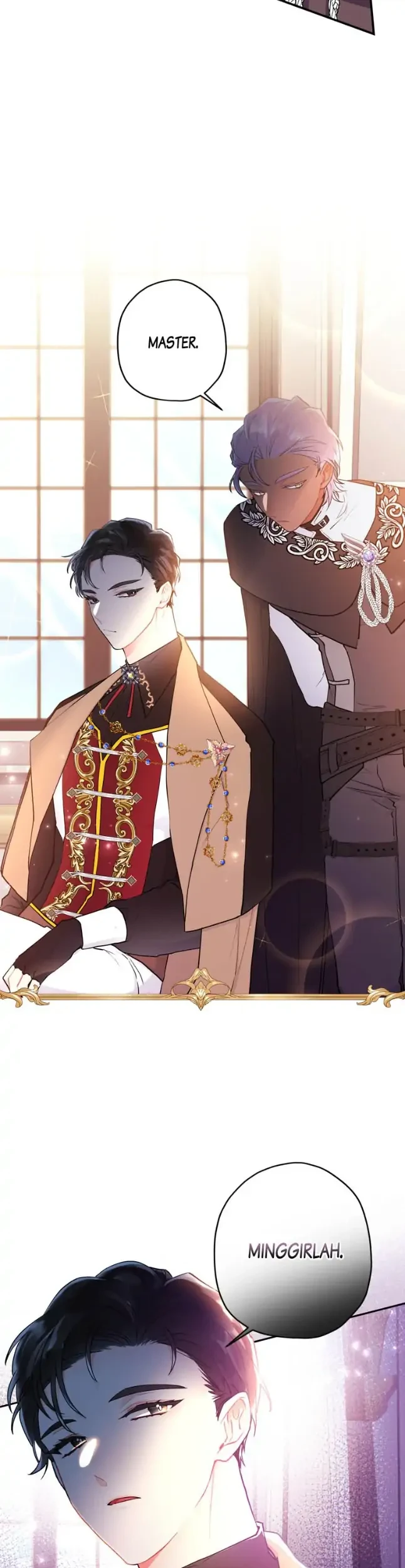 I Became the Male Lead's Adopted Daughter Chapter 34 Gambar 29