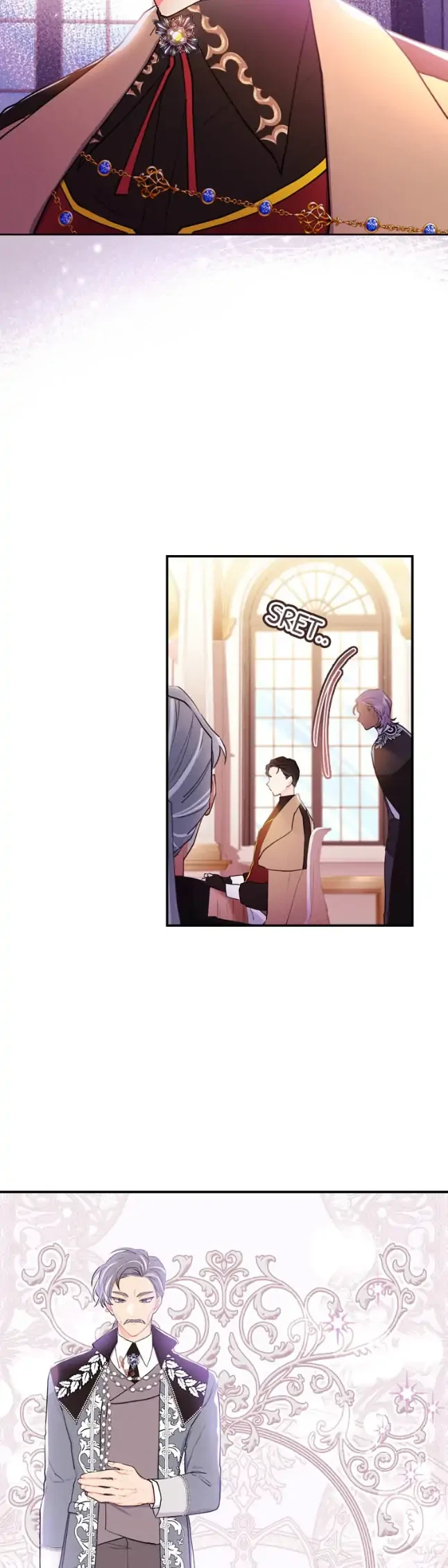 I Became the Male Lead's Adopted Daughter Chapter 34 Gambar 30