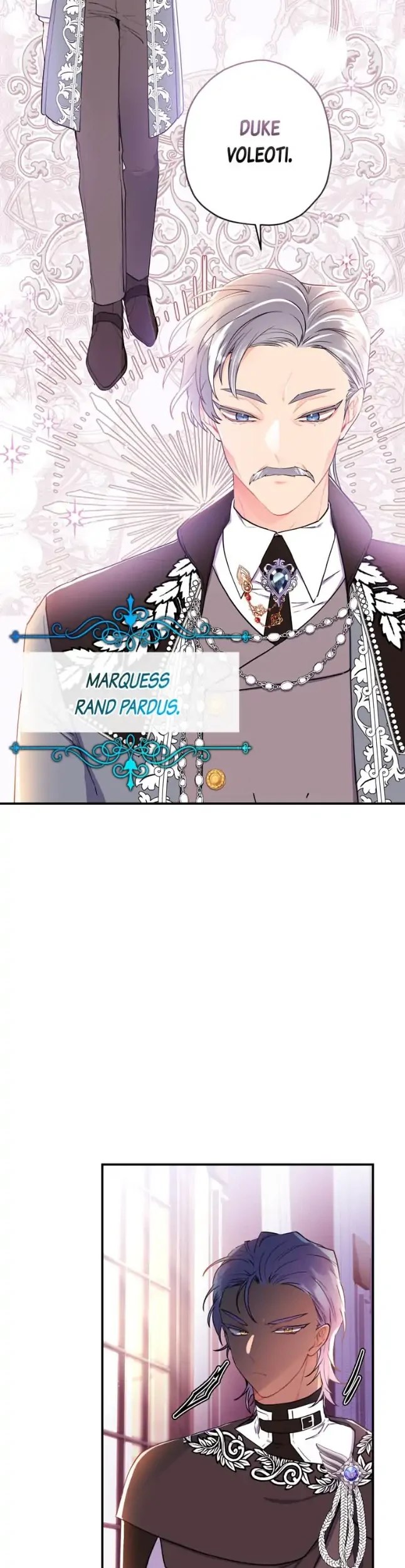 I Became the Male Lead's Adopted Daughter Chapter 34 Gambar 31
