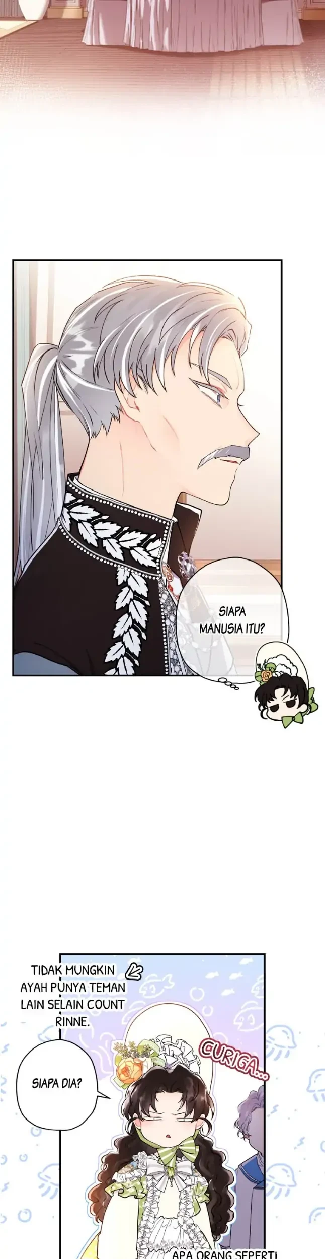 I Became the Male Lead's Adopted Daughter Chapter 34 Gambar 36