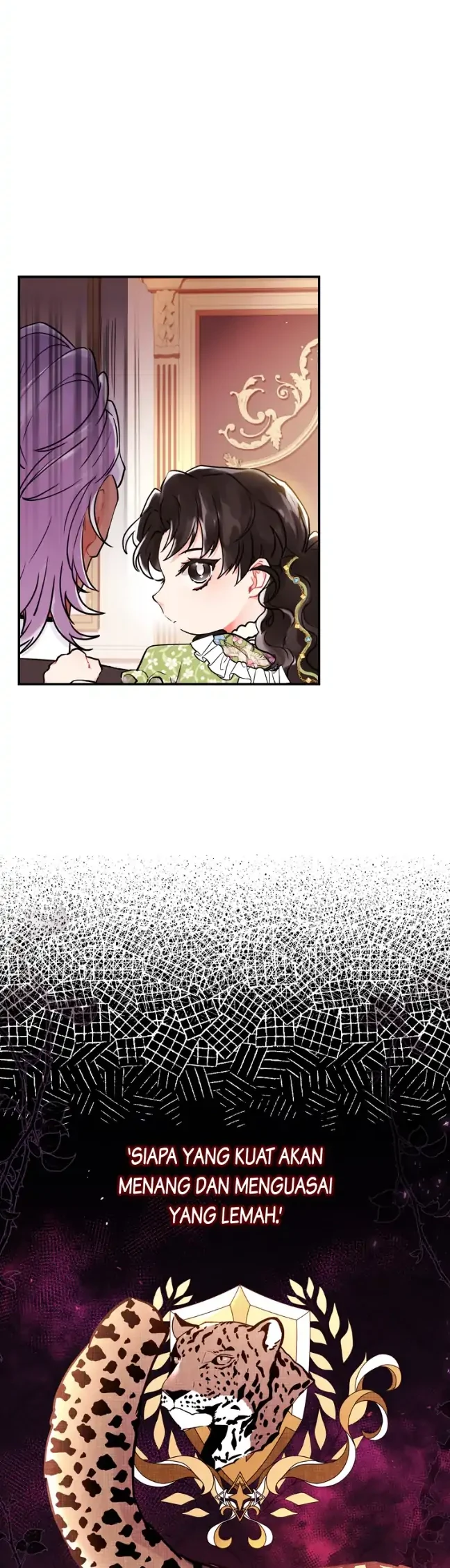 I Became the Male Lead's Adopted Daughter Chapter 35 Gambar 30