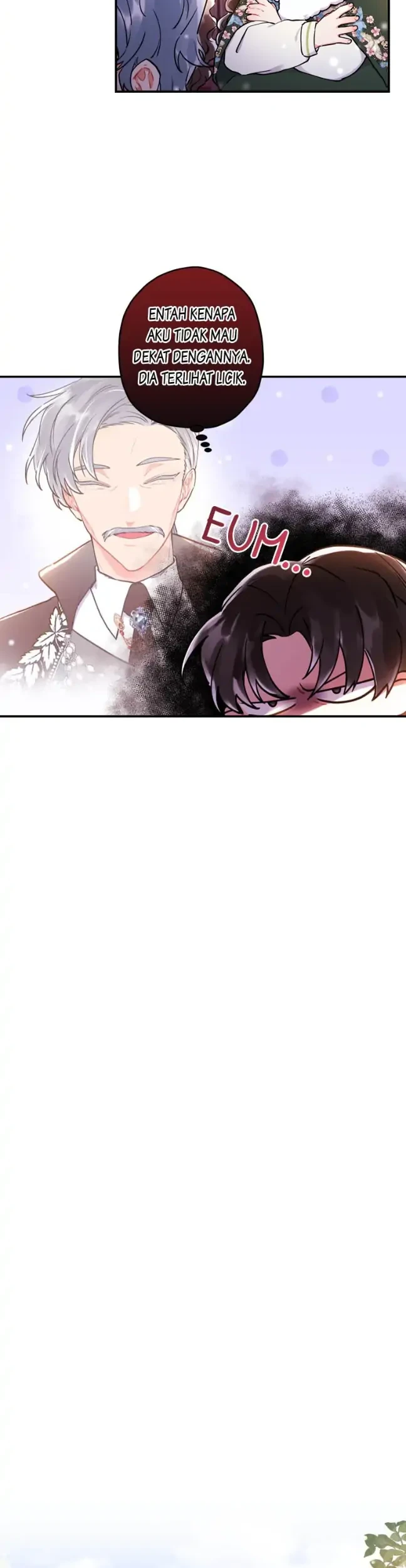 I Became the Male Lead's Adopted Daughter Chapter 35 Gambar 34