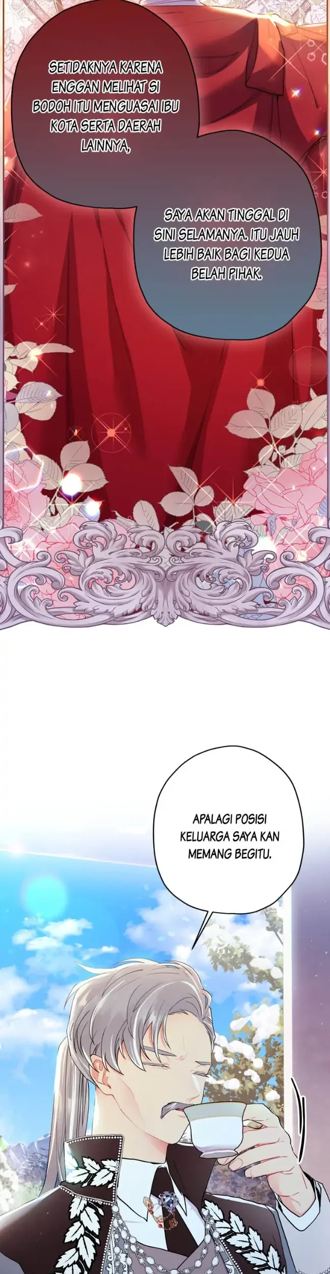I Became the Male Lead's Adopted Daughter Chapter 35 Gambar 40