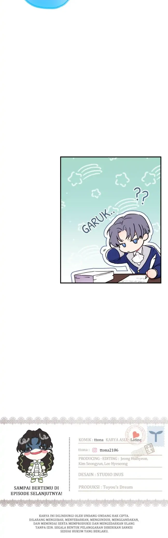 I Became the Male Lead's Adopted Daughter Chapter 35 Gambar 48