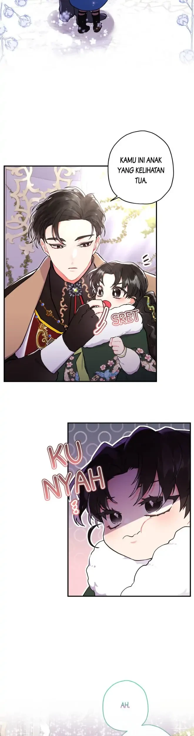 I Became the Male Lead's Adopted Daughter Chapter 36 Gambar 31
