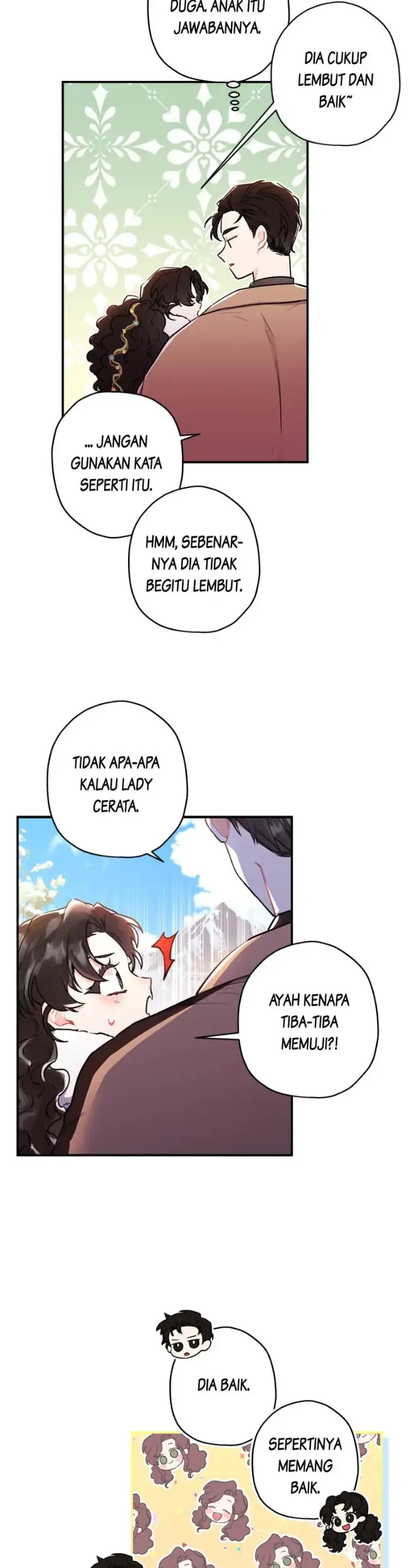 I Became the Male Lead's Adopted Daughter Chapter 36 Gambar 33