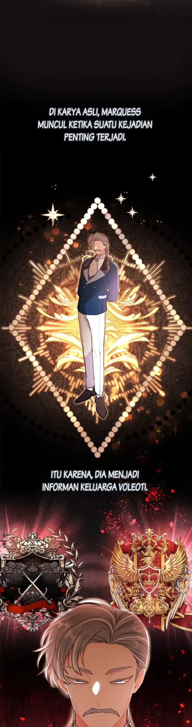 I Became the Male Lead's Adopted Daughter Chapter 36 Gambar 42