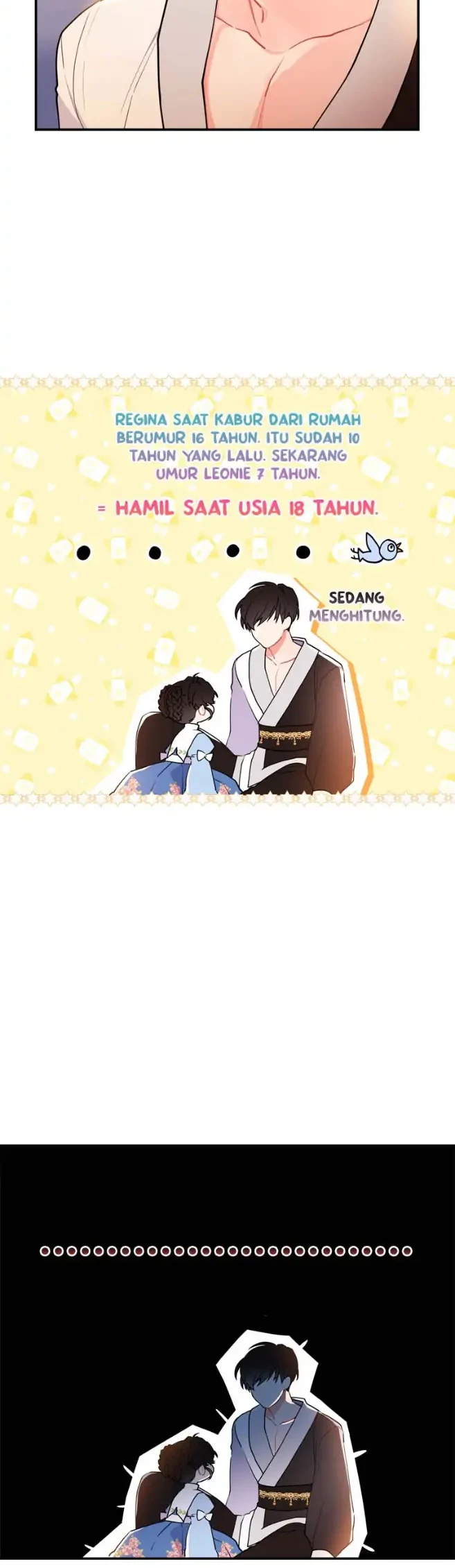 I Became the Male Lead's Adopted Daughter Chapter 37 Gambar 30