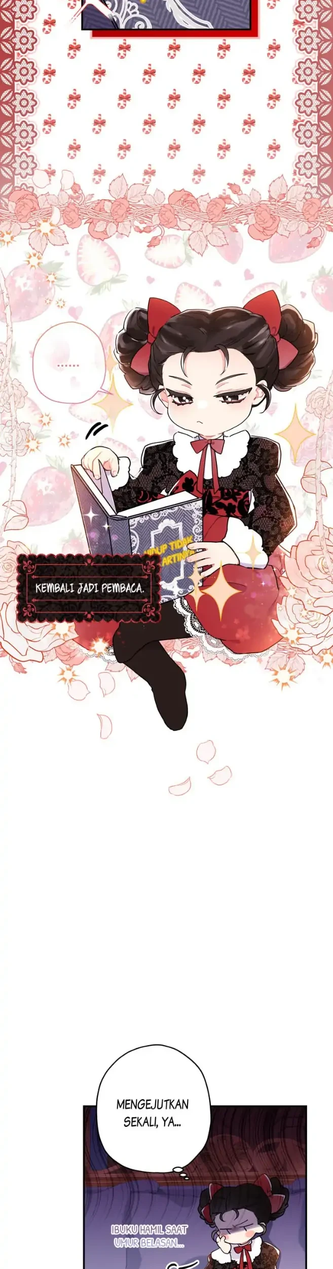 I Became the Male Lead's Adopted Daughter Chapter 37 Gambar 34