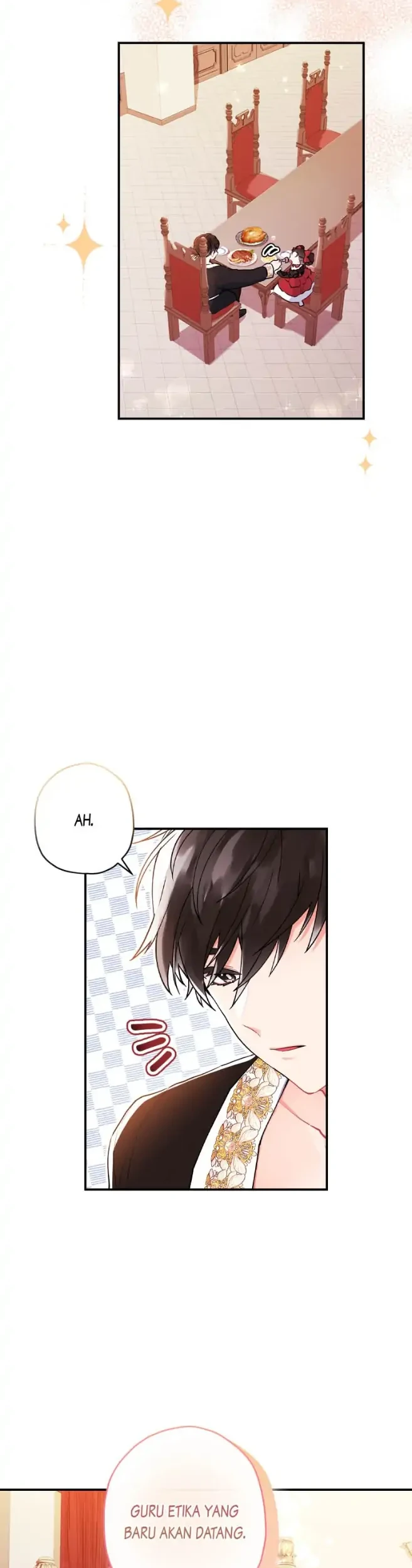 I Became the Male Lead's Adopted Daughter Chapter 37 Gambar 43