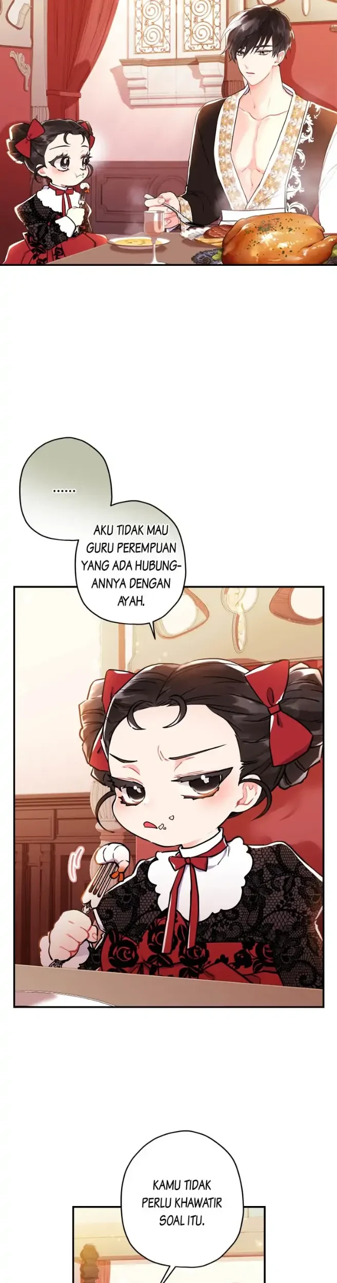 I Became the Male Lead's Adopted Daughter Chapter 37 Gambar 45