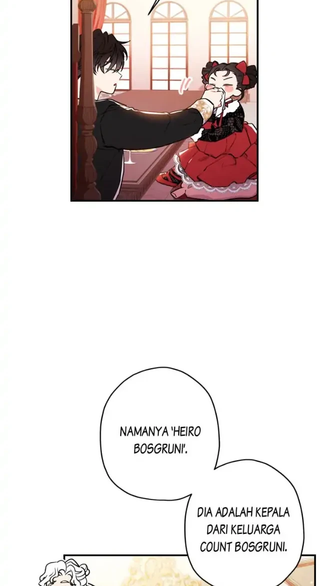 I Became the Male Lead's Adopted Daughter Chapter 37 Gambar 46