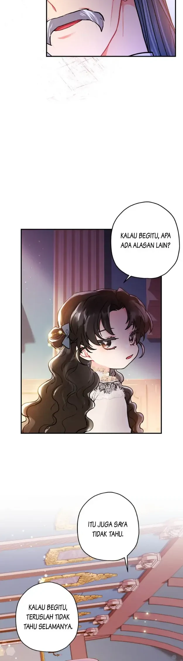 I Became the Male Lead's Adopted Daughter Chapter 38 Gambar 30
