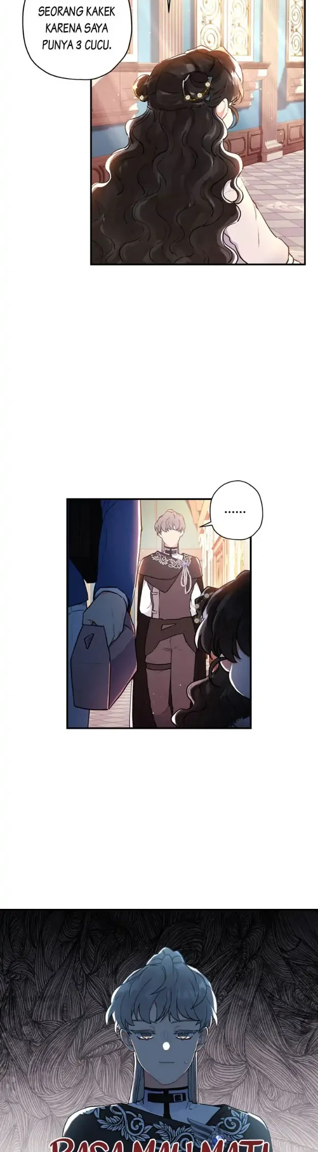 I Became the Male Lead's Adopted Daughter Chapter 38 Gambar 32