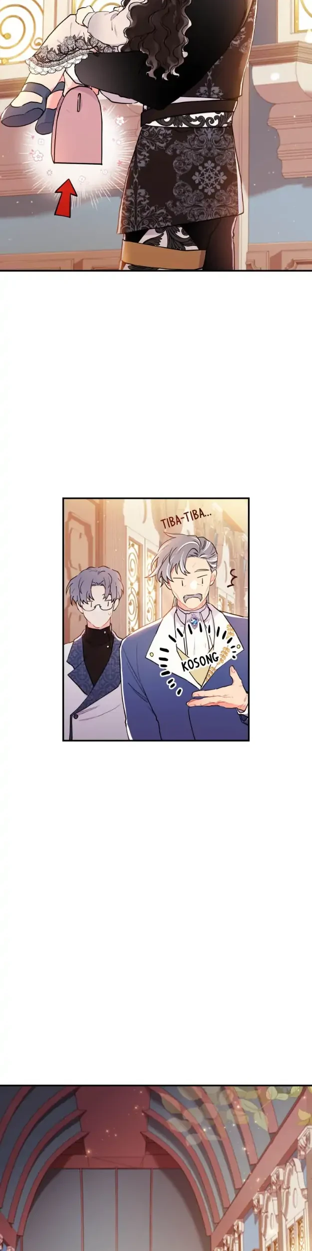 I Became the Male Lead's Adopted Daughter Chapter 38 Gambar 40