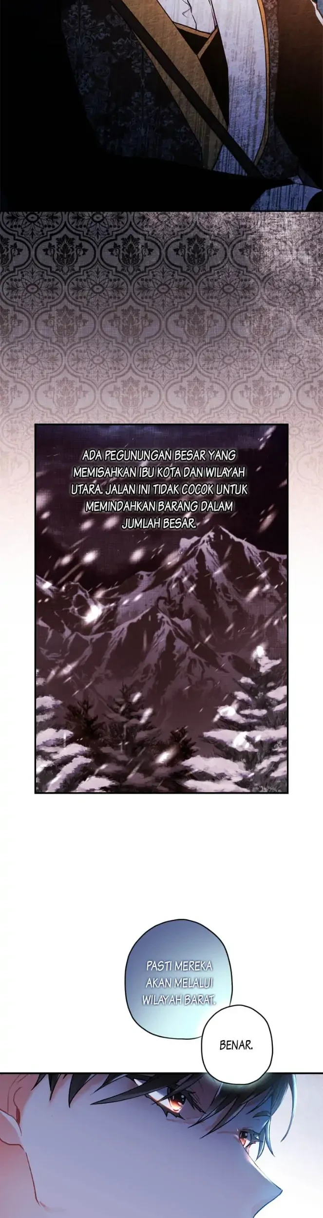 I Became the Male Lead's Adopted Daughter Chapter 39 Gambar 33