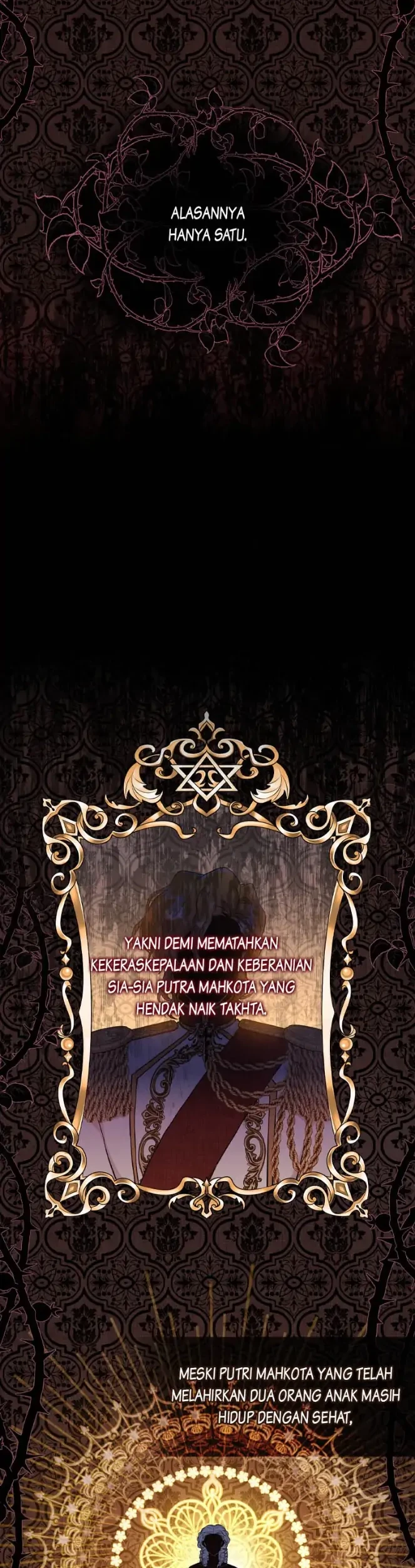 I Became the Male Lead's Adopted Daughter Chapter 39 Gambar 37