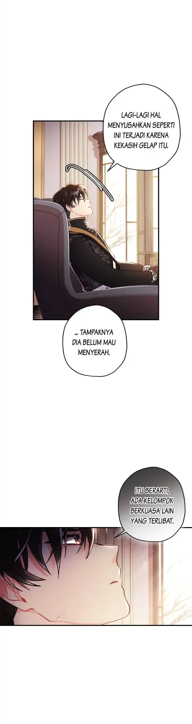 I Became the Male Lead's Adopted Daughter Chapter 39 Gambar 43