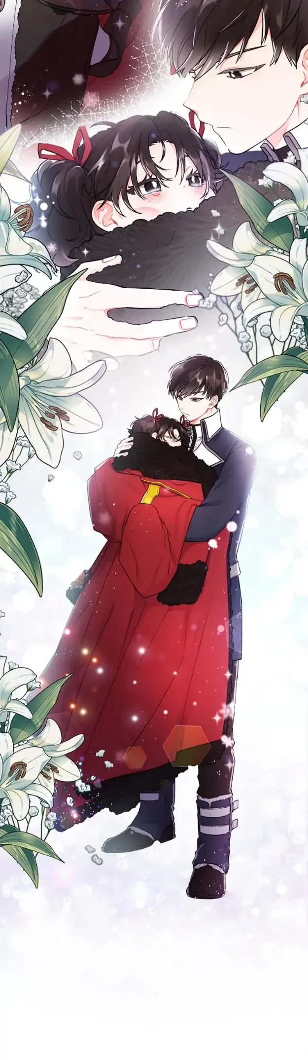 I Became the Male Lead's Adopted Daughter Chapter 4 Gambar 30