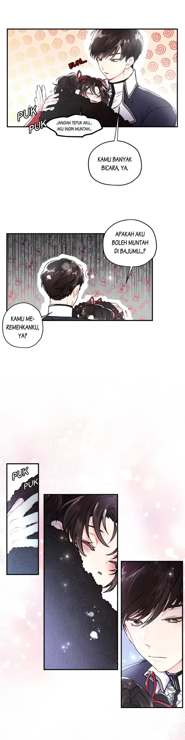 I Became the Male Lead's Adopted Daughter Chapter 4 Gambar 31