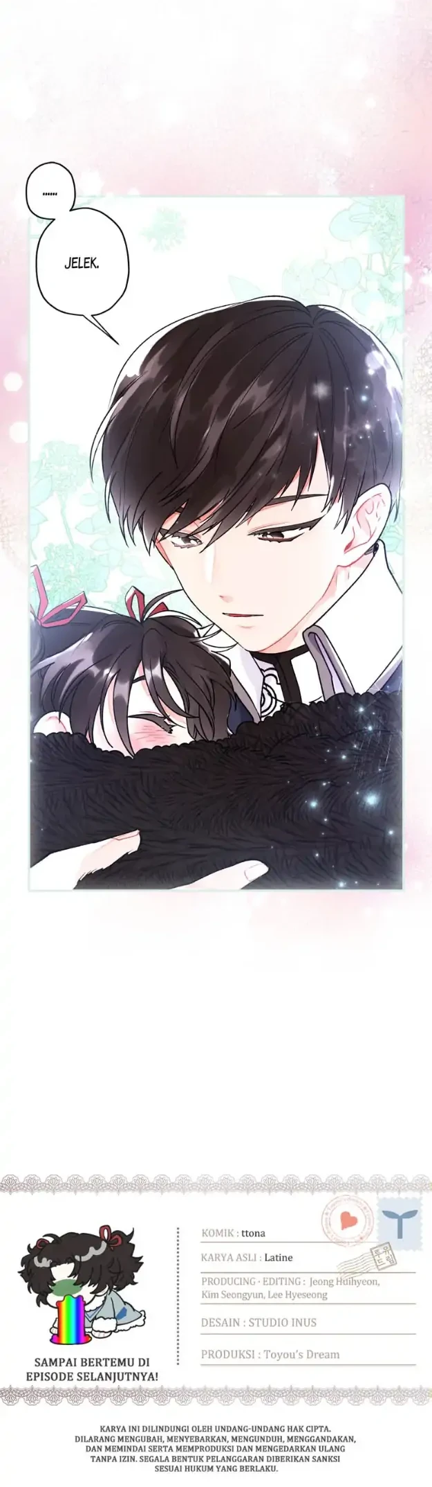 I Became the Male Lead's Adopted Daughter Chapter 4 Gambar 32