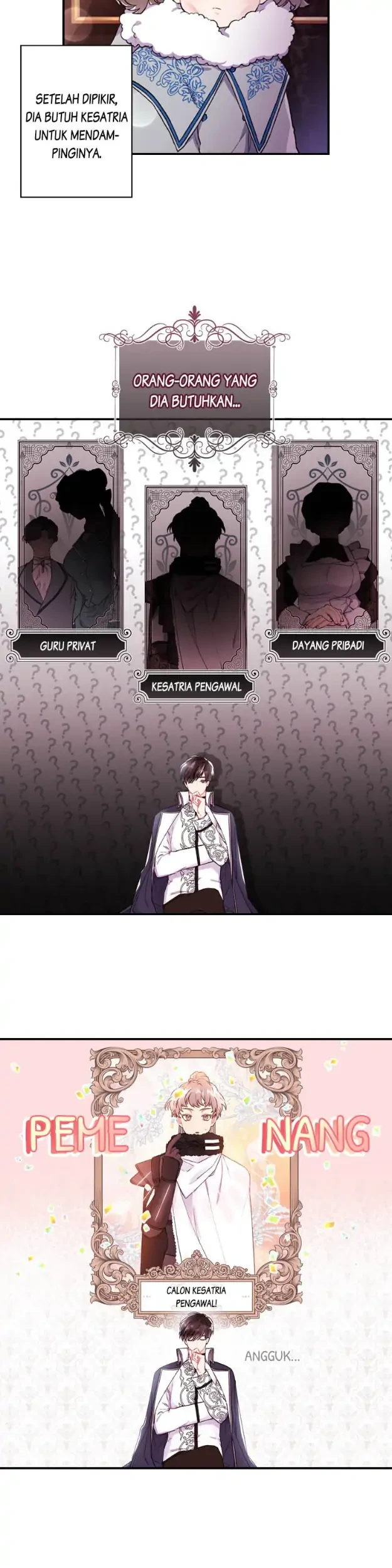 I Became the Male Lead's Adopted Daughter Chapter 4 Gambar 23