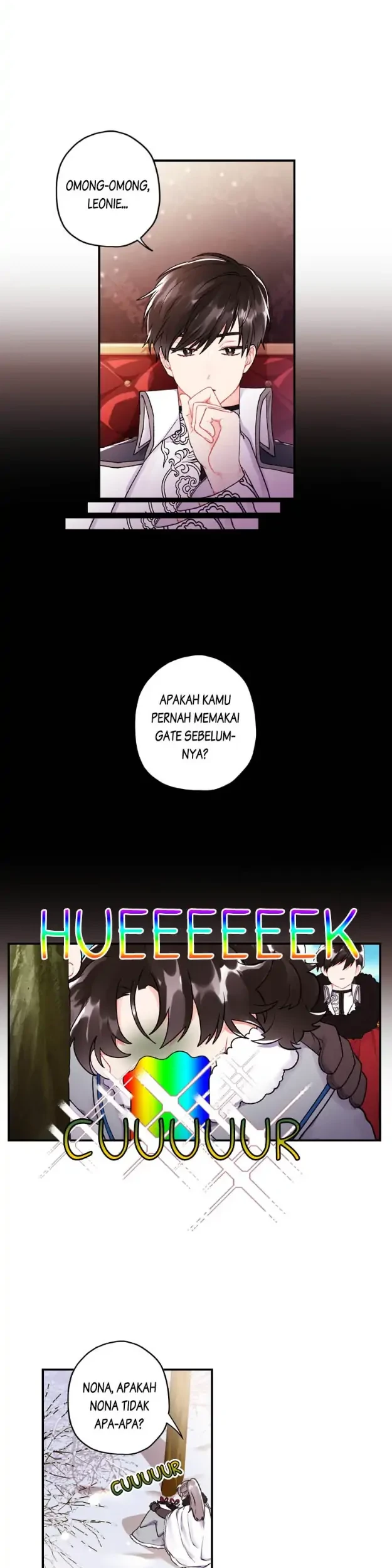 I Became the Male Lead's Adopted Daughter Chapter 4 Gambar 24