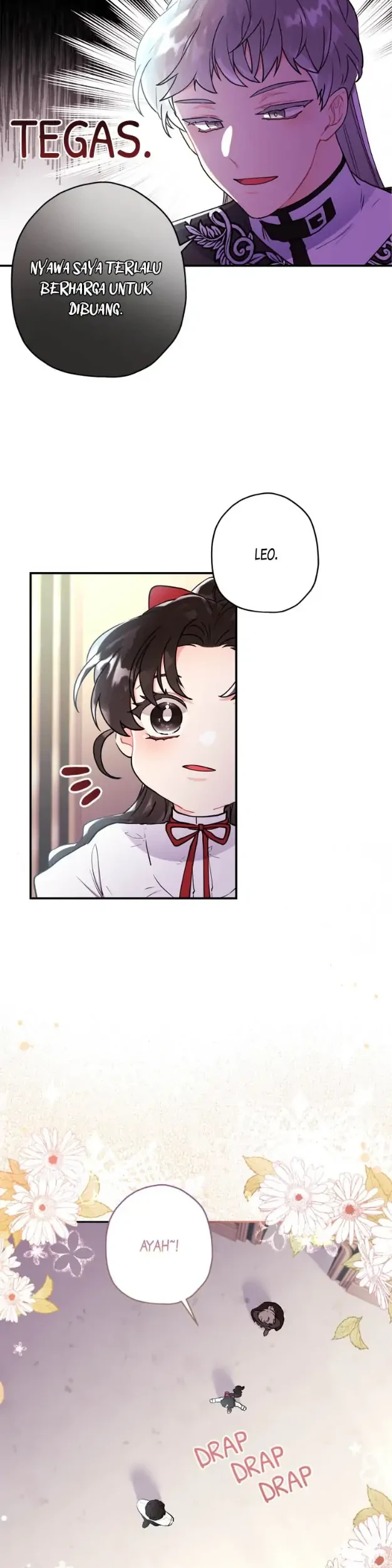 I Became the Male Lead's Adopted Daughter Chapter 40 Gambar 36