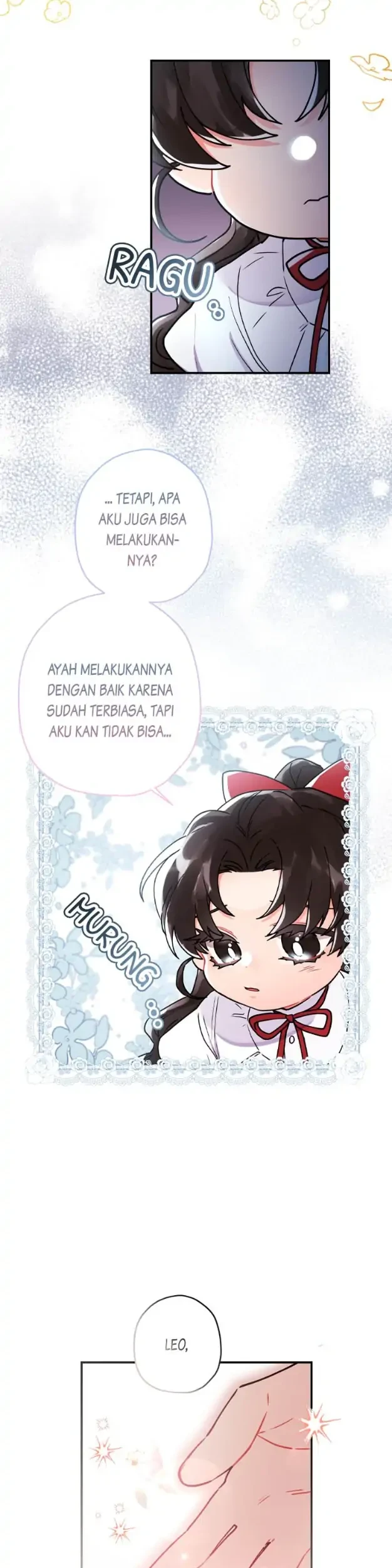 I Became the Male Lead's Adopted Daughter Chapter 41 Gambar 29
