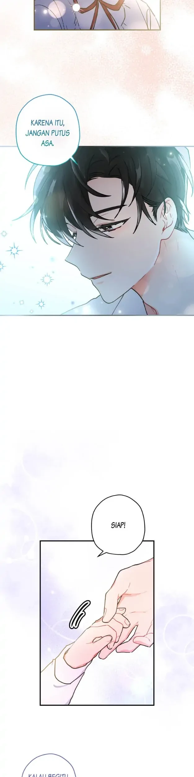 I Became the Male Lead's Adopted Daughter Chapter 41 Gambar 31