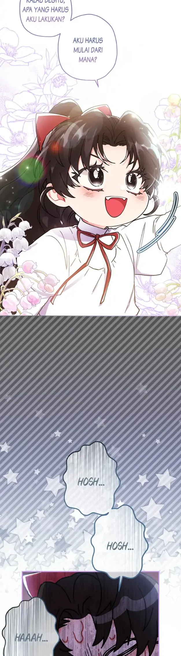 I Became the Male Lead's Adopted Daughter Chapter 41 Gambar 32