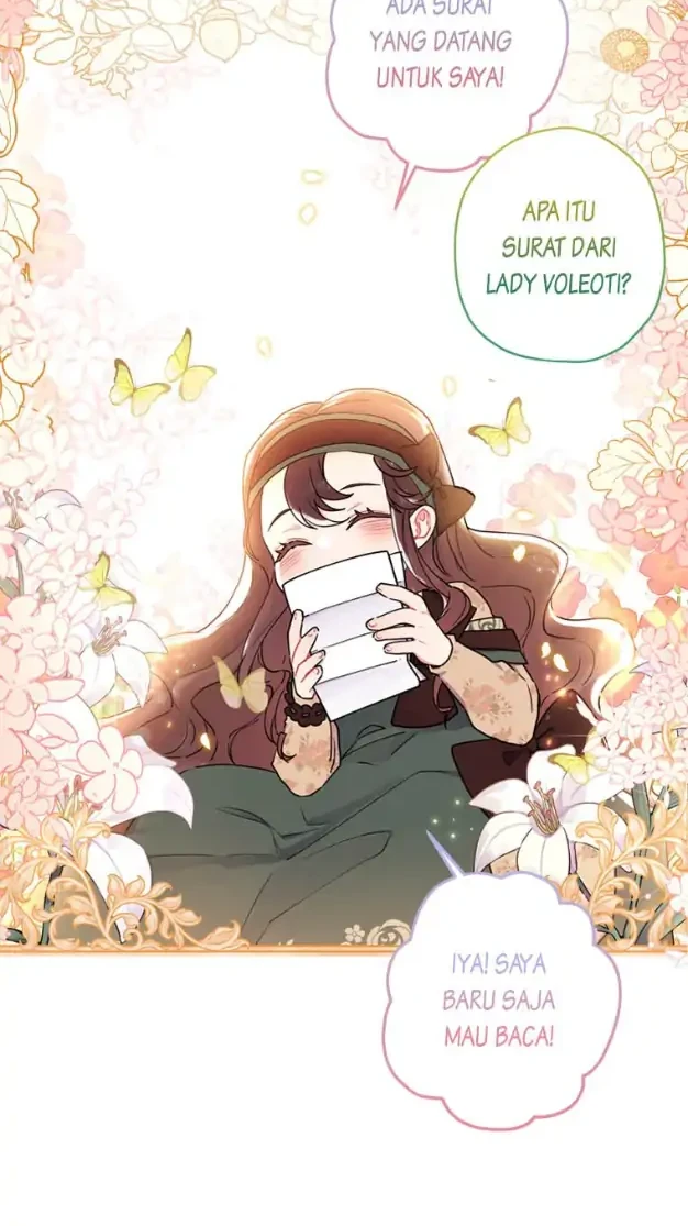 I Became the Male Lead's Adopted Daughter Chapter 41 Gambar 43