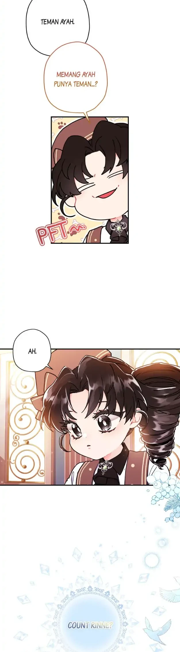 I Became the Male Lead's Adopted Daughter Chapter 42 Gambar 30