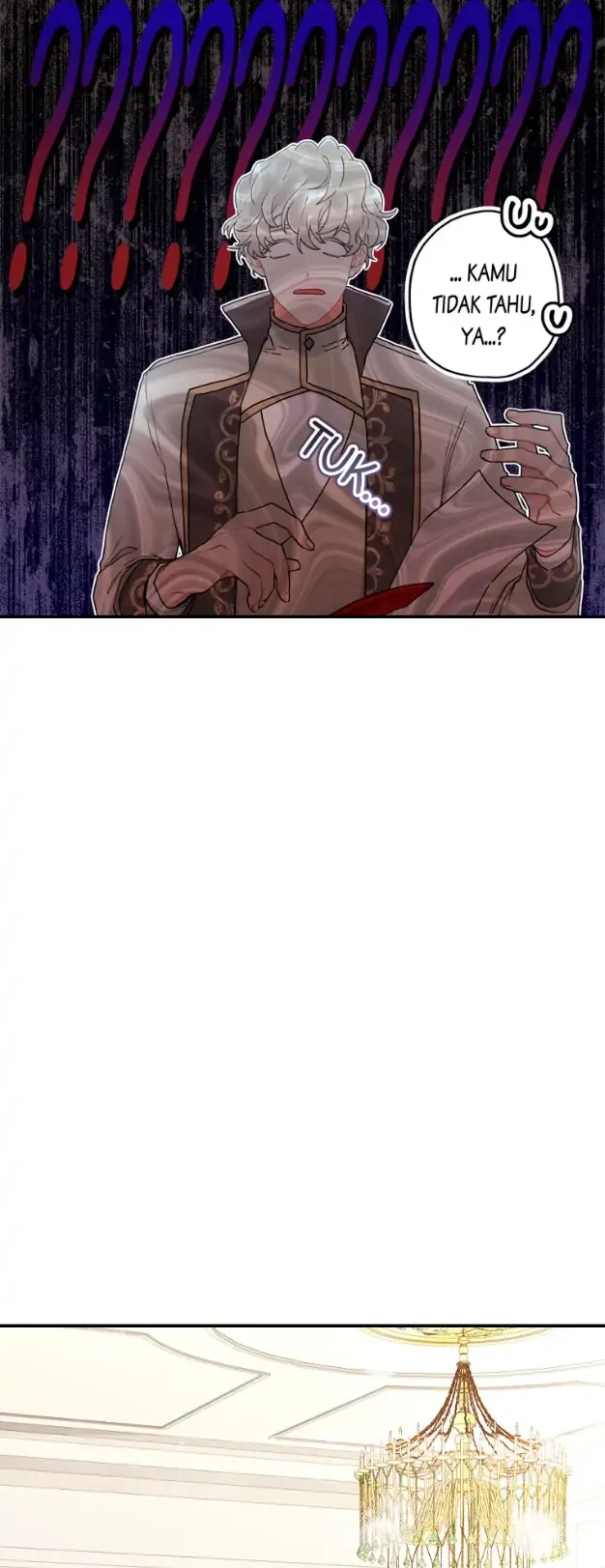 I Became the Male Lead's Adopted Daughter Chapter 42 Gambar 37