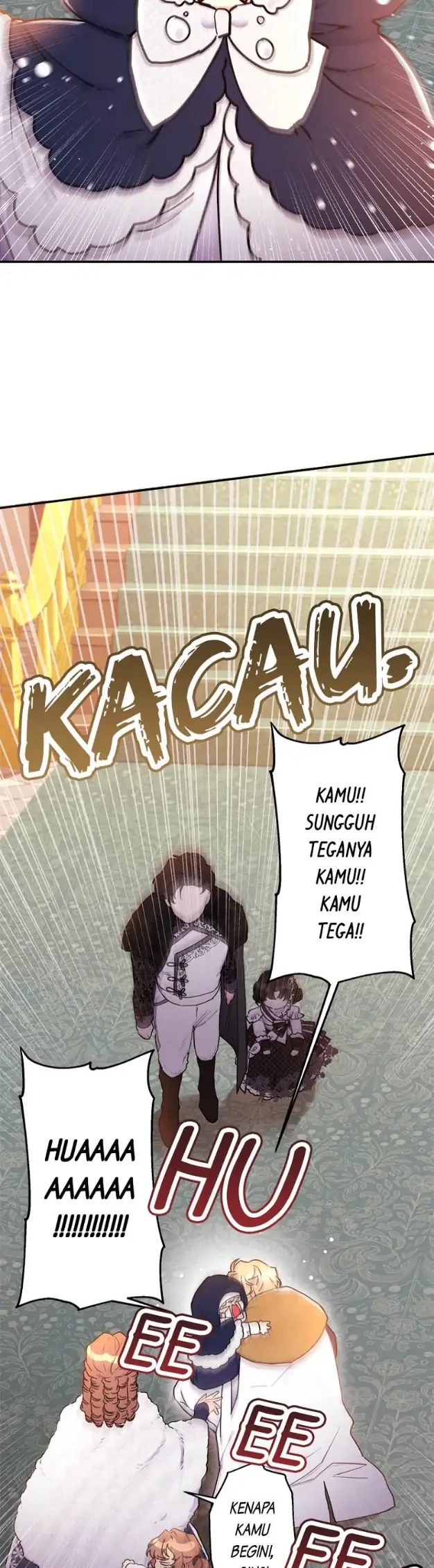 I Became the Male Lead's Adopted Daughter Chapter 43 Gambar 30