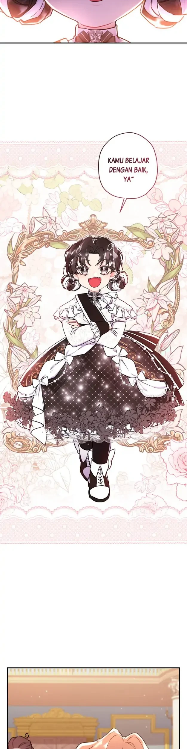 I Became the Male Lead's Adopted Daughter Chapter 43 Gambar 34