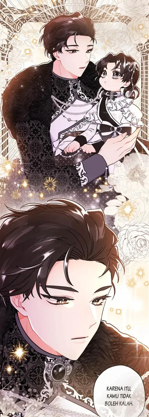 I Became the Male Lead's Adopted Daughter Chapter 43 Gambar 40