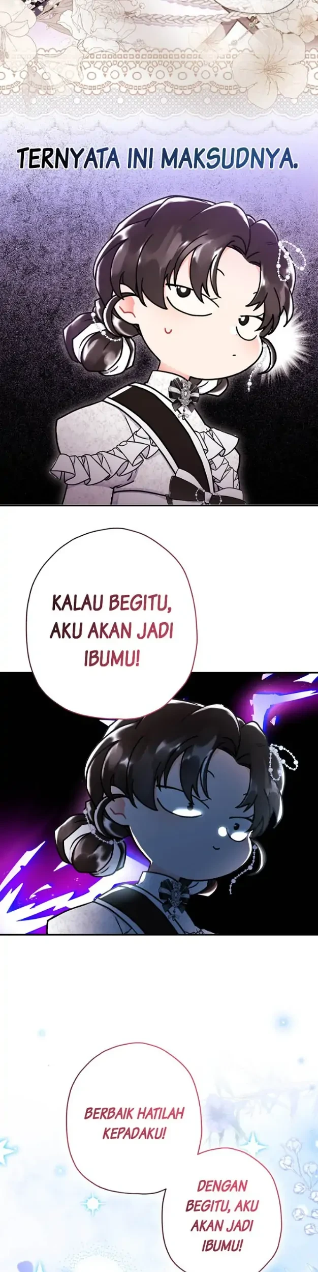 I Became the Male Lead's Adopted Daughter Chapter 43 Gambar 41