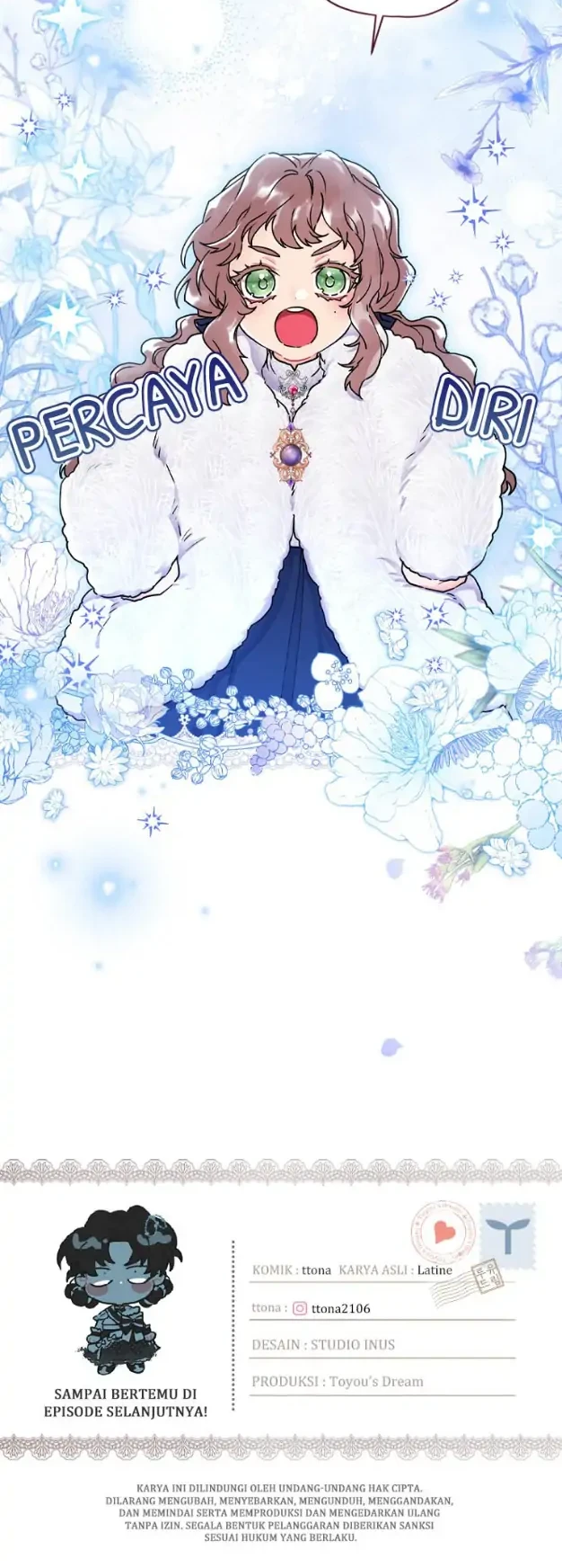 I Became the Male Lead's Adopted Daughter Chapter 43 Gambar 42