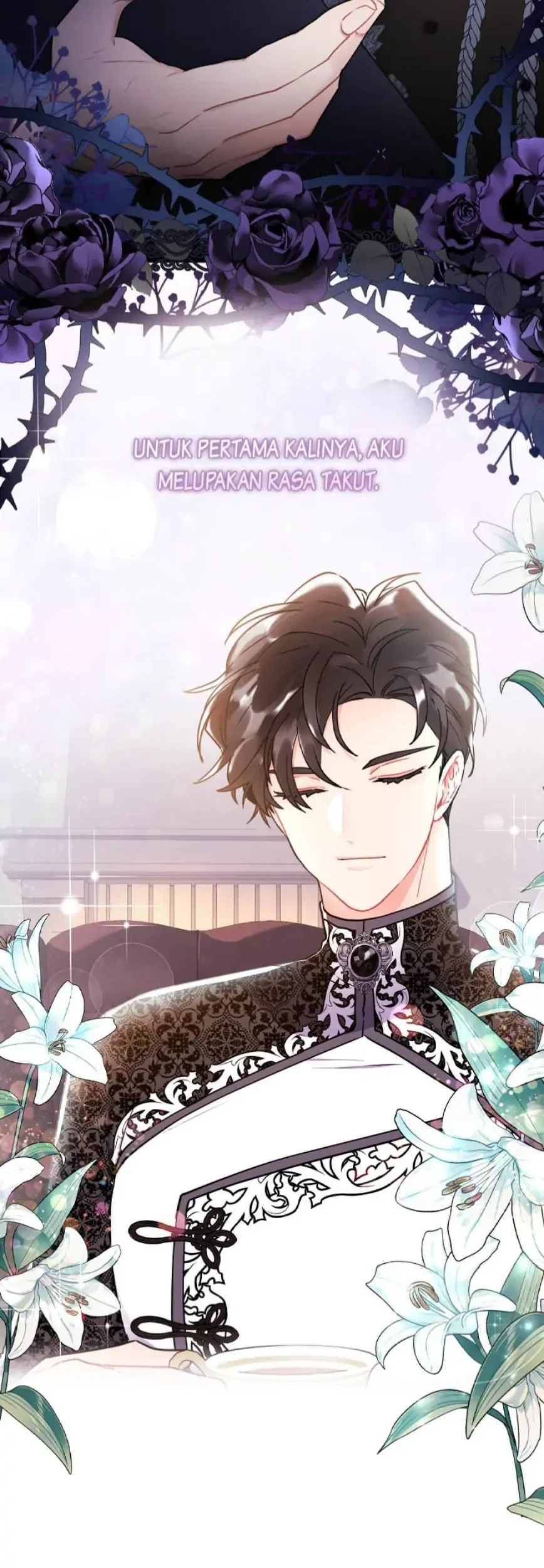 I Became the Male Lead's Adopted Daughter Chapter 44 Gambar 34