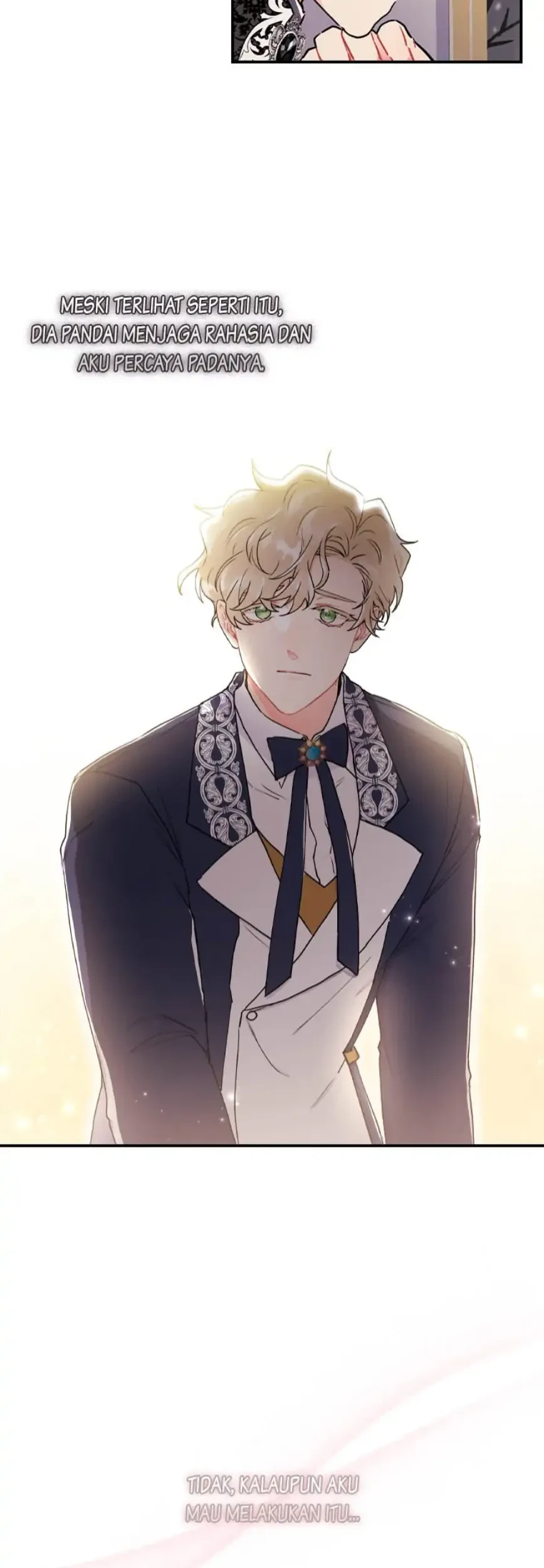 I Became the Male Lead's Adopted Daughter Chapter 44 Gambar 42