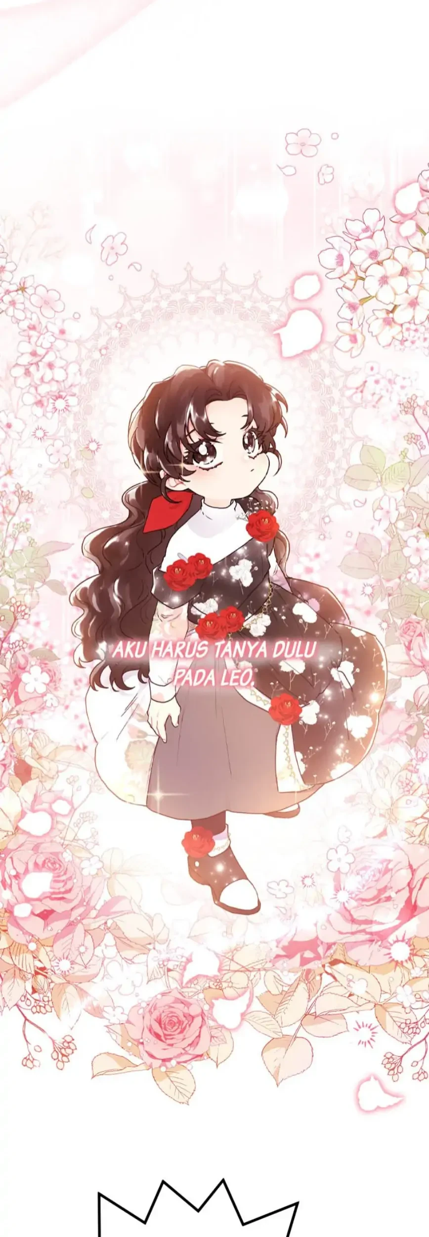 I Became the Male Lead's Adopted Daughter Chapter 44 Gambar 43