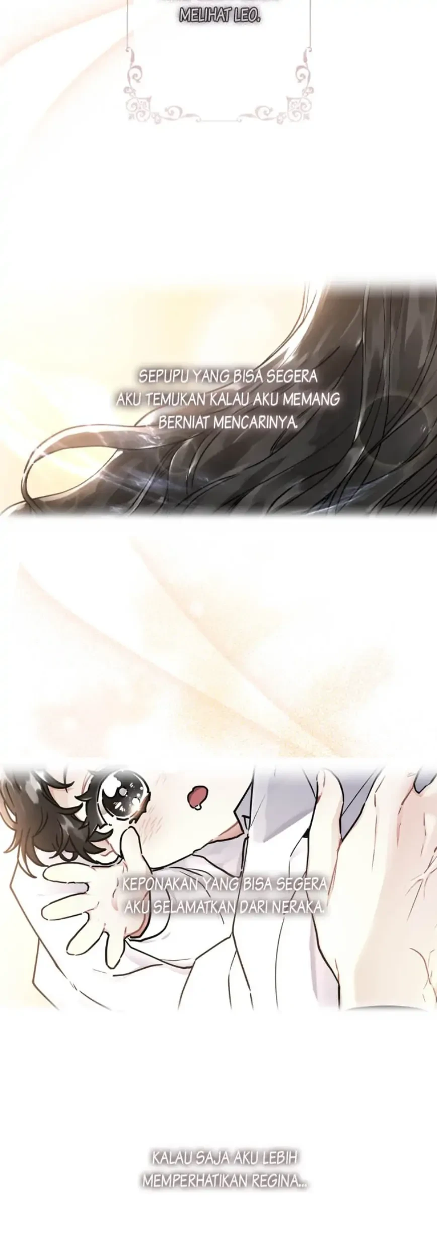 I Became the Male Lead's Adopted Daughter Chapter 44 Gambar 47