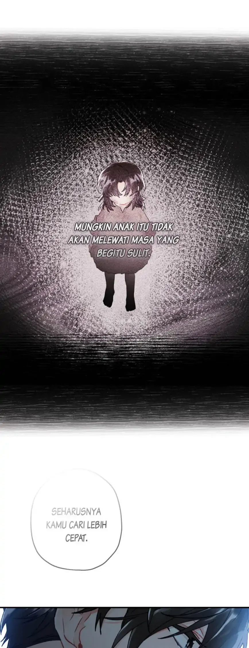 I Became the Male Lead's Adopted Daughter Chapter 44 Gambar 48