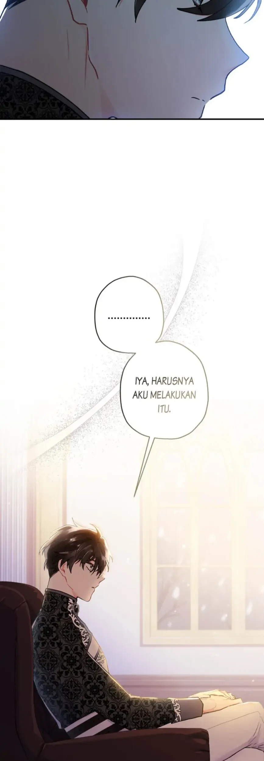I Became the Male Lead's Adopted Daughter Chapter 44 Gambar 49