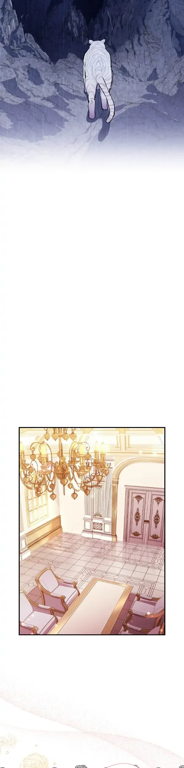 I Became the Male Lead's Adopted Daughter Chapter 45 Gambar 29