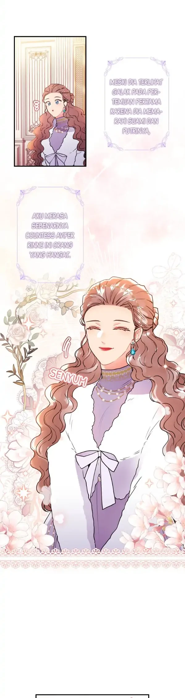 I Became the Male Lead's Adopted Daughter Chapter 45 Gambar 32